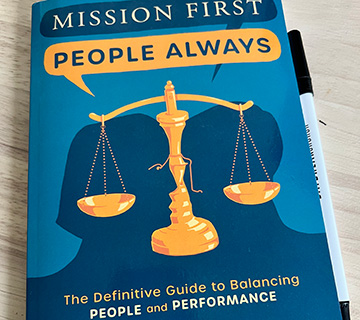 Mission First People Always